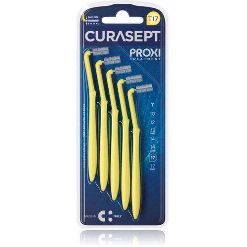 Curasept Proxi Angle T17 medzobne ščetke 5 kos Cene