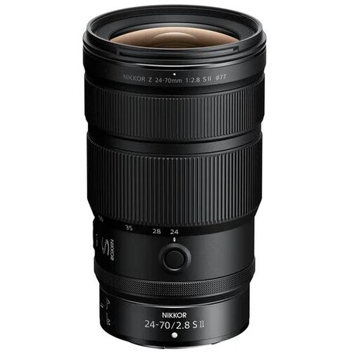  objektiv Z 24-70mm f/2.8 S II Slike