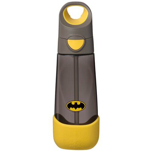 b.box lonček Tritan s slamico Warner Brothers Batman, 600 ml yellow, blue Cene