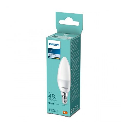 Philips LED žarulja E14 48 W B35 4000 K Cijene