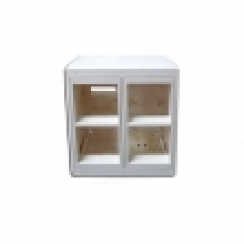  Nazidna kutija sa poklopcem i 4 slota za 45x45mm module (8M) dim. 116x132x70mm NA2532AS2P2D Cene