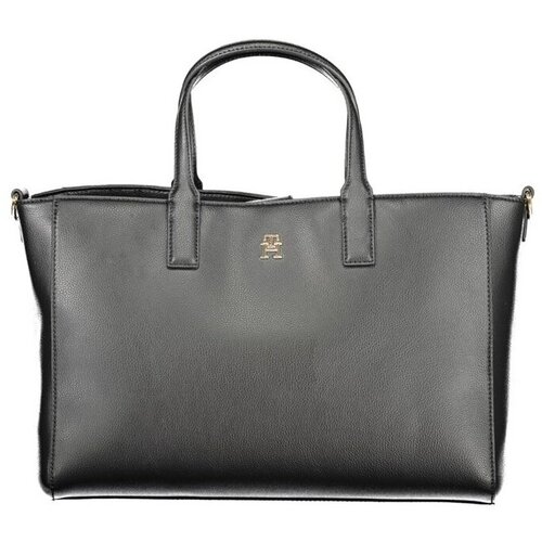 Tommy Hilfiger Ročne torbice aw0aw17330 Črna Cene