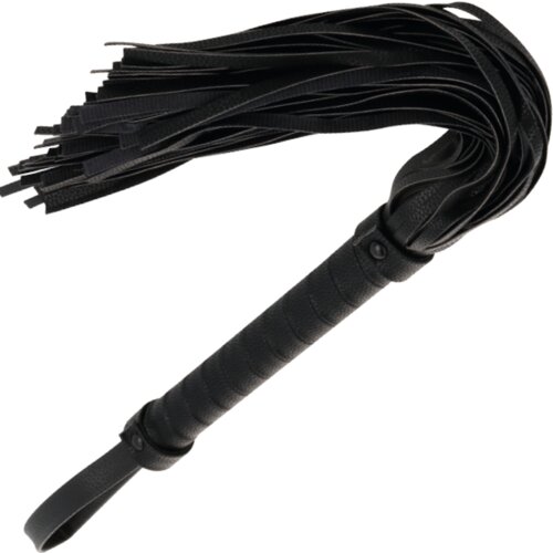 Darkness BiČ Black Leather Cene