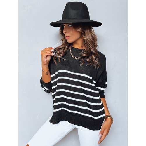 DStreet Sweter damski SEWERUS czarny Slike