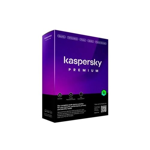 Kaspersky lab Kaspersky Premium 1dv 1y Cene