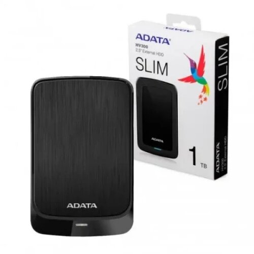 HDD EXT AD Classic HV320 1TB USB 3.2 Black Cijene
