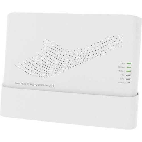 Telekom Premium 2 wireless router Fast Ethernet Dual-band (2.4 GHz /5 GHz) White Slike