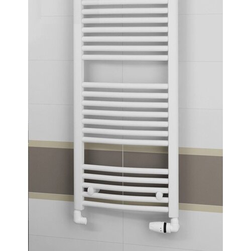 Korado kopalni&amp;scaron;ki radiator rondo comfort, vi&amp;scaron;ina: 700 mm, &amp;scaron;irina: 450 mm Slike