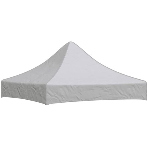Krov za šator za zabave 2 x 2 m bijeli 270 g/m² Cene