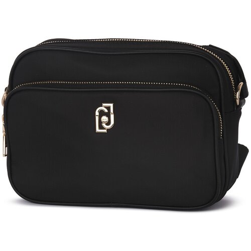 Liu Jo 22222 CAMERA CASE Crna Slike