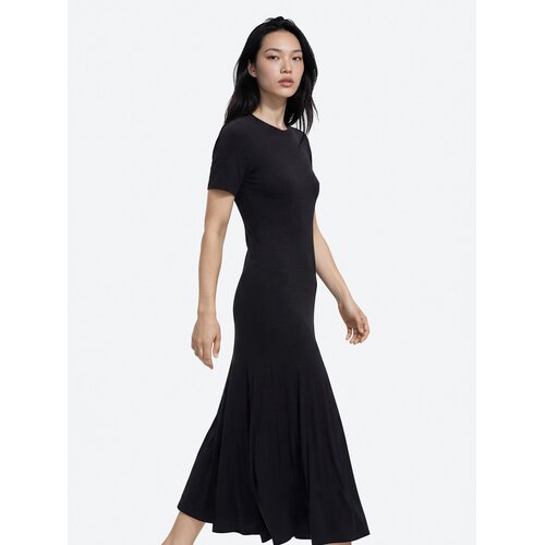 Reserved Maxi haljina - crno Cijene