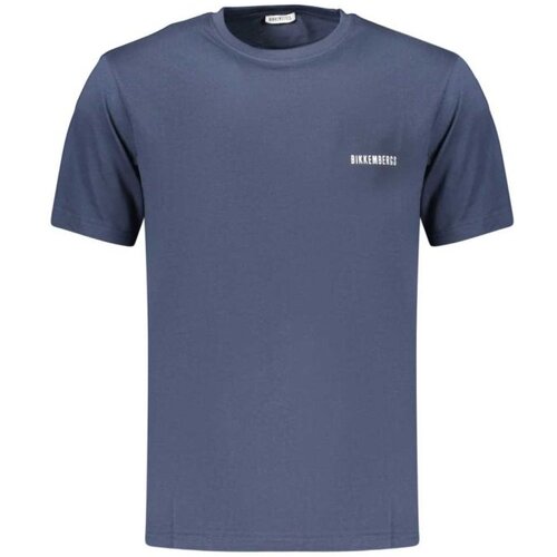 Bikkembergs muŠka majica bkk2mts01/ teget Cene
