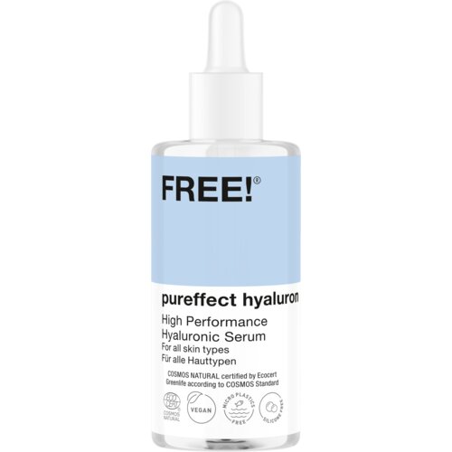 FREE! Organics High Performance Hyaluronic Serum - 30 ml Slike