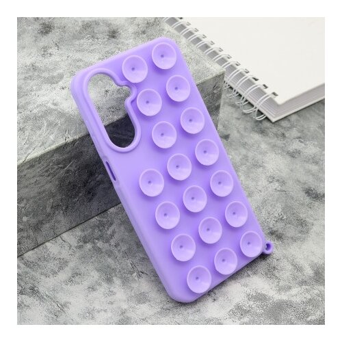  Futrola octobuddy za samsung a366b/a566b galaxy a36 5g/a56 5g ljubicasta ( F122232 ) Cene