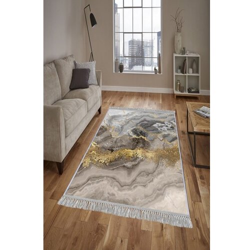 Conceptum Hypnose ELS2375 4 Tepih, 80x120, Sivi Cene