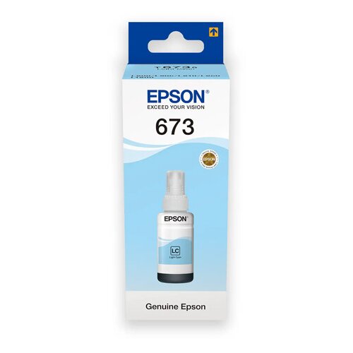 Epson Patrona T6735 L.Cyan Cis Cene