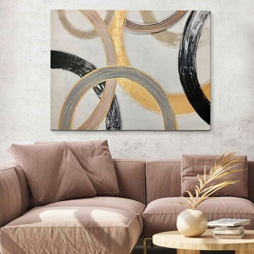 Wallity Slika KNV10259, 70x100 cm Cene