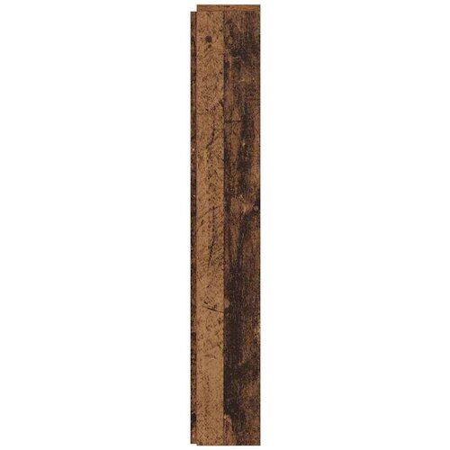  Uzglavlje Staro drvo 180 x 17 x 104 5 cm Konstruirano drvo Slike
