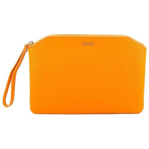 Liu Jo COSMETIC CASE Narančasta Slike