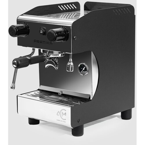 ACM Espresso acm pratika S/1gr k &amp;mdash; kućna ma&amp;scaron;ina za kafu, 1 grupa, poluautomatska Slike
