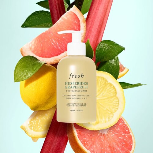 Fresh Hesperides Grapefruit Body &amp;amp; Hand Wash gel za prhanje 300 ml Slike
