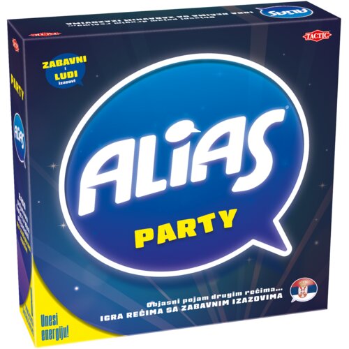  Party Alias Družabna igra - V MADŽAR&Scaron;ČINI Cene