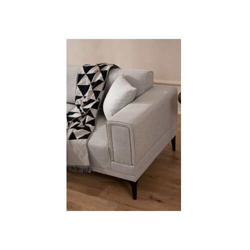 Atelier Del Sofa Kutna sofa Horizon 85x43x200cm Bež Slike