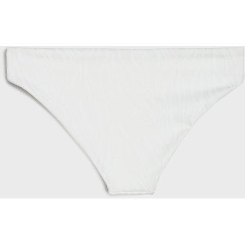 Sinsay Bikini donji dio figi stila s jacquard zebrom Slike
