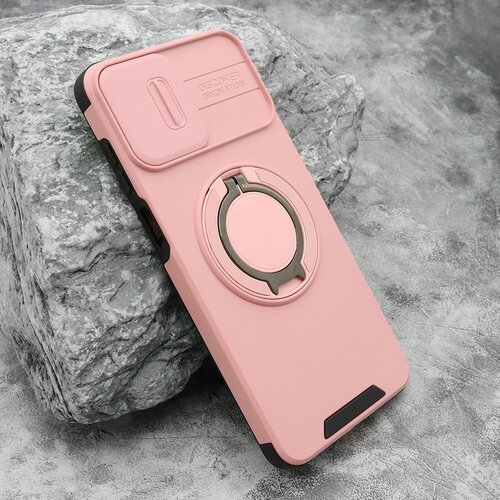  Futrola DEFENDER CAMSHIELD za Samsung A075F Galaxy A07/ roza Cene