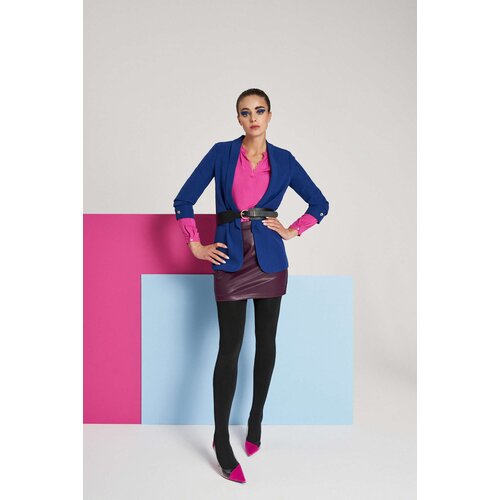 Moodo Women&amp;#039;s jacket with ruffle sleeves Slike
