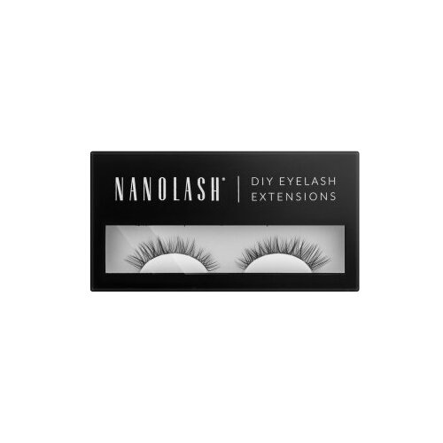 Nanolash diy eyelash extensions umjetne trepavice za kućno produljivanje trepavica classy Cijene