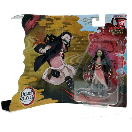 Figure demon slayer nezuko kamado figura 12cm ( db24877 ) Cene