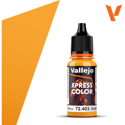 Vallejo Imperial Yellow 18ml - Xpress Color 72.403 Cene