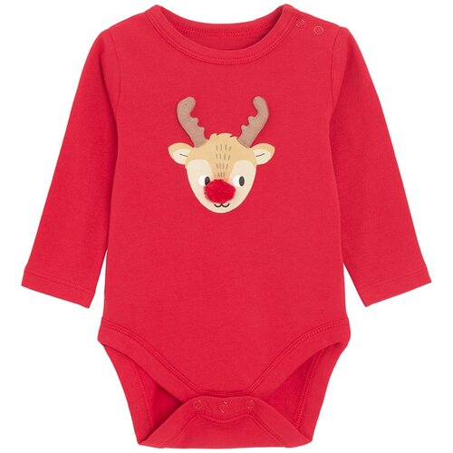 Cool club bodi DR CCB3101723 M crvena 86 Slike