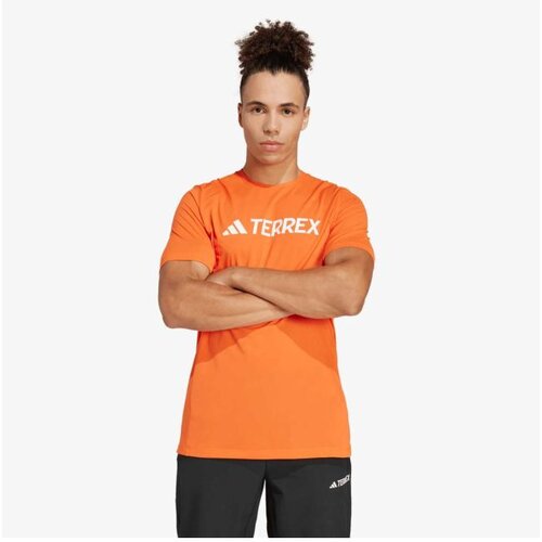 Adidas mu&amp;scaron;ka majica Mt log tech t JI9236 Slike