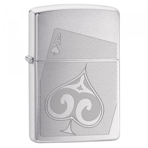 Zippo upaljač Ace of spade Cene