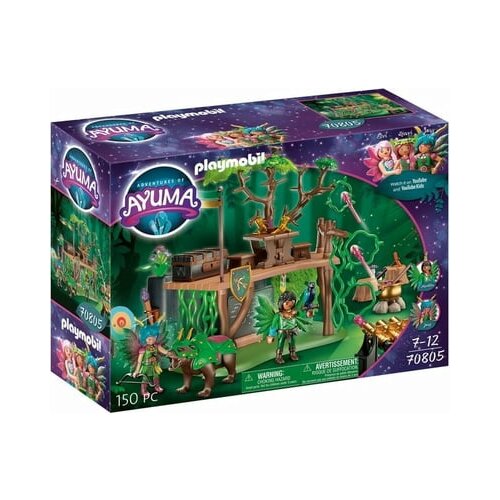 Playmobil 70805 - Adventures of Ayuma - Kamp za trening Cene