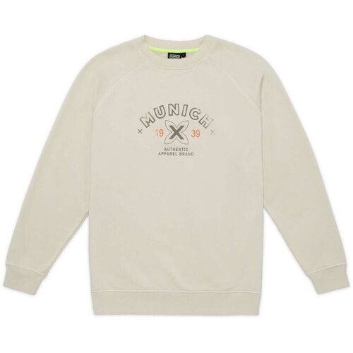 Munich Puloverji Sweatshirt authentic Bež Cene