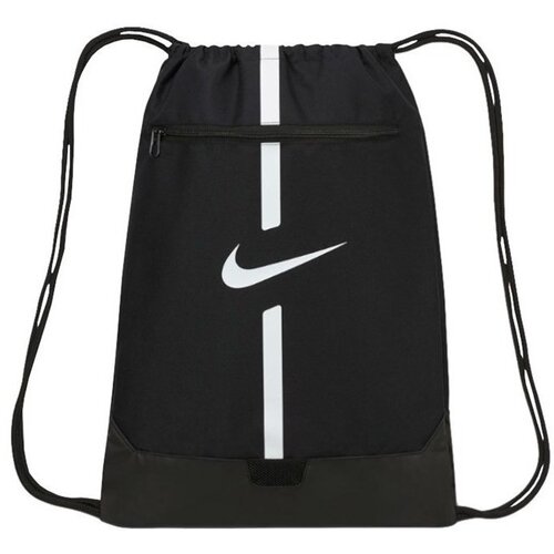 Nike Nahrbtniki Academy Gymsack Črna Slike