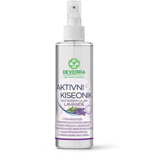Deverrafarm Aktivni kiseonik sa Lavandom Cene