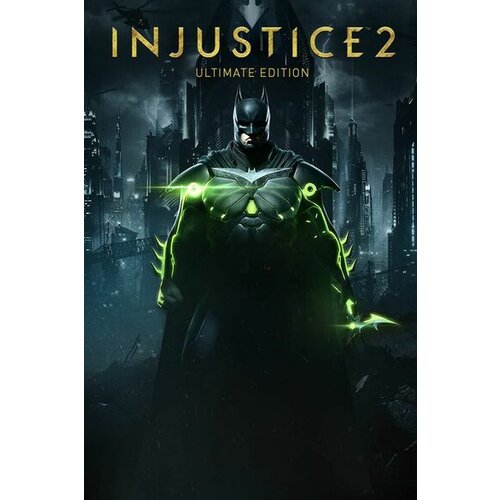  Injustice 2 (Ultimate Edition) (PC) Key EUROPE Cene