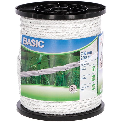  Kanap basic 200 m/3.87 Ohm/ 6mm ( 075353 ) Cene