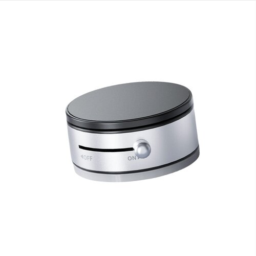 INF Novo prenosno držalo za telefon iz aluminijeve zlitine z magnetnim vakuumom Silver, (22068675) Cene