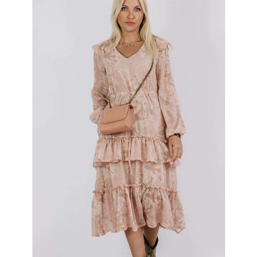 LeMonada Pink dress cxp0725. S40 Cene