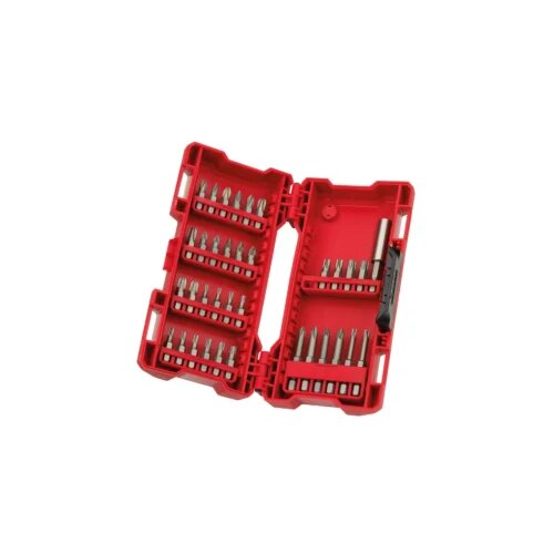 Milwaukee 35-dijelni set bitova IMPACT 35/1 4932352068 Cijene