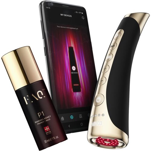 Foreo FAQ&amp;trade; 103 naprava za glajenje in odpravo gub Diamond Set Slike