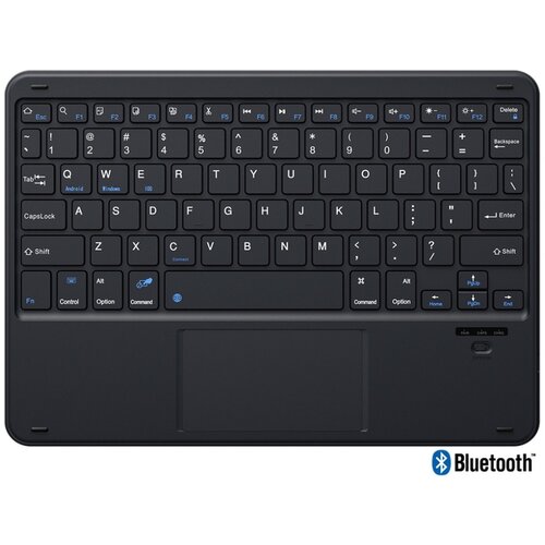 Blackview brezžična bluetooth tipkovnica K2, črna Cene