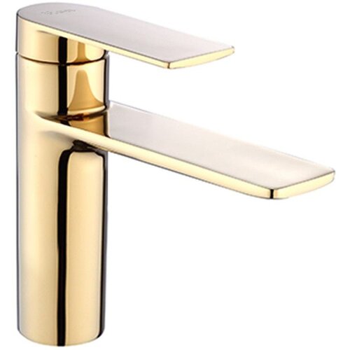 REA Bath STORM Me&amp;scaron;alnik za umivalnik Gold Low Slike