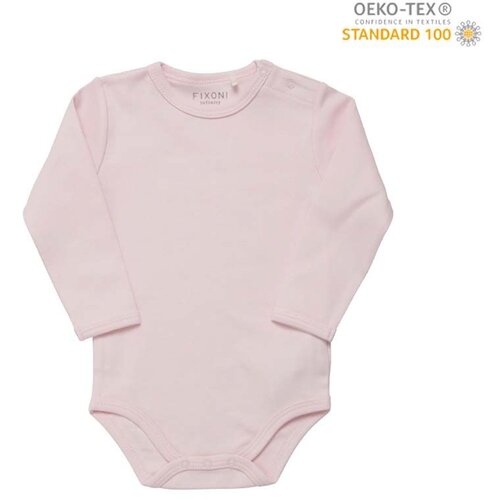 FIXONI - Bodi dugi rukav, Lt. Rose, vel. 50 Cijene