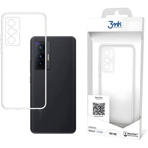 3mk Clear case futrola za Vivo X70 - Prozirna Cene